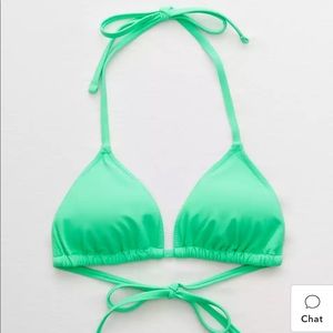 Neon Green Aerie String Bikini
